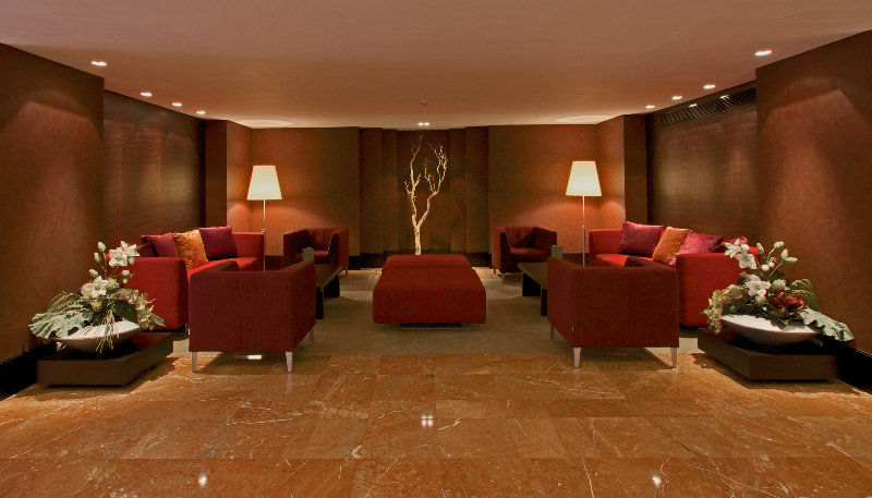 Sheraton Bucharest Hotel Екстериор снимка